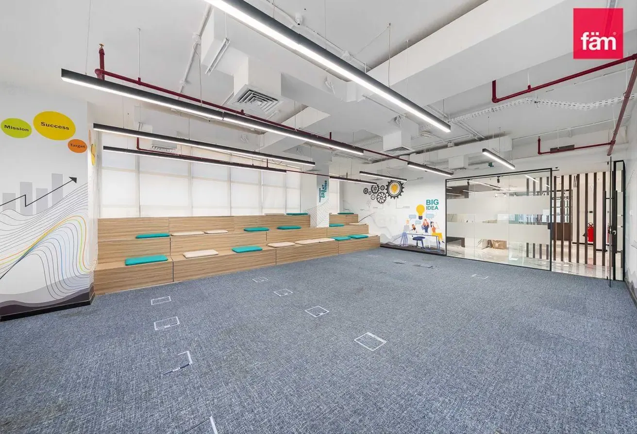 Executive Office | High Floor | Community Expert