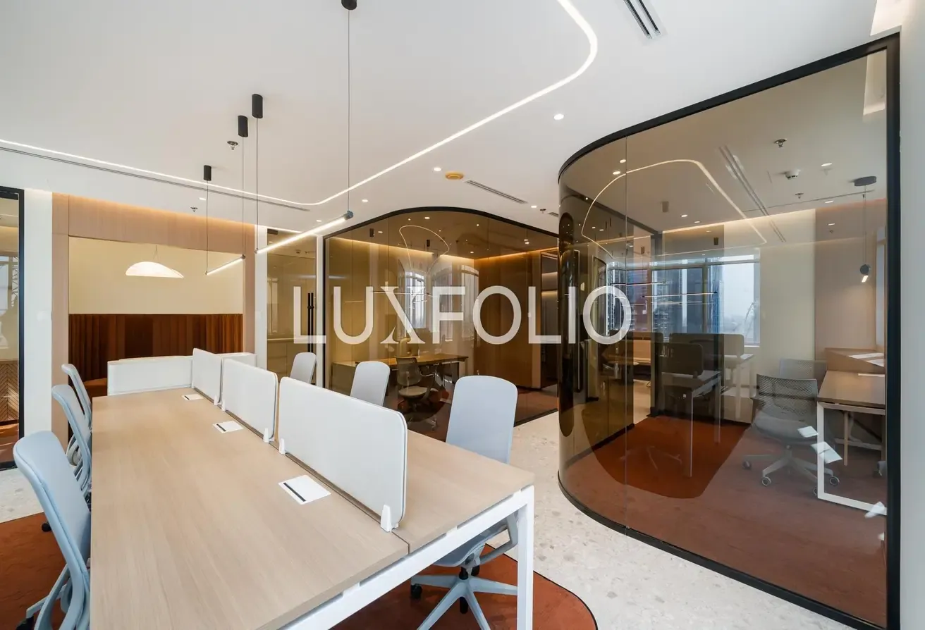 Luxury Furnished | High Floor | Corner Unit