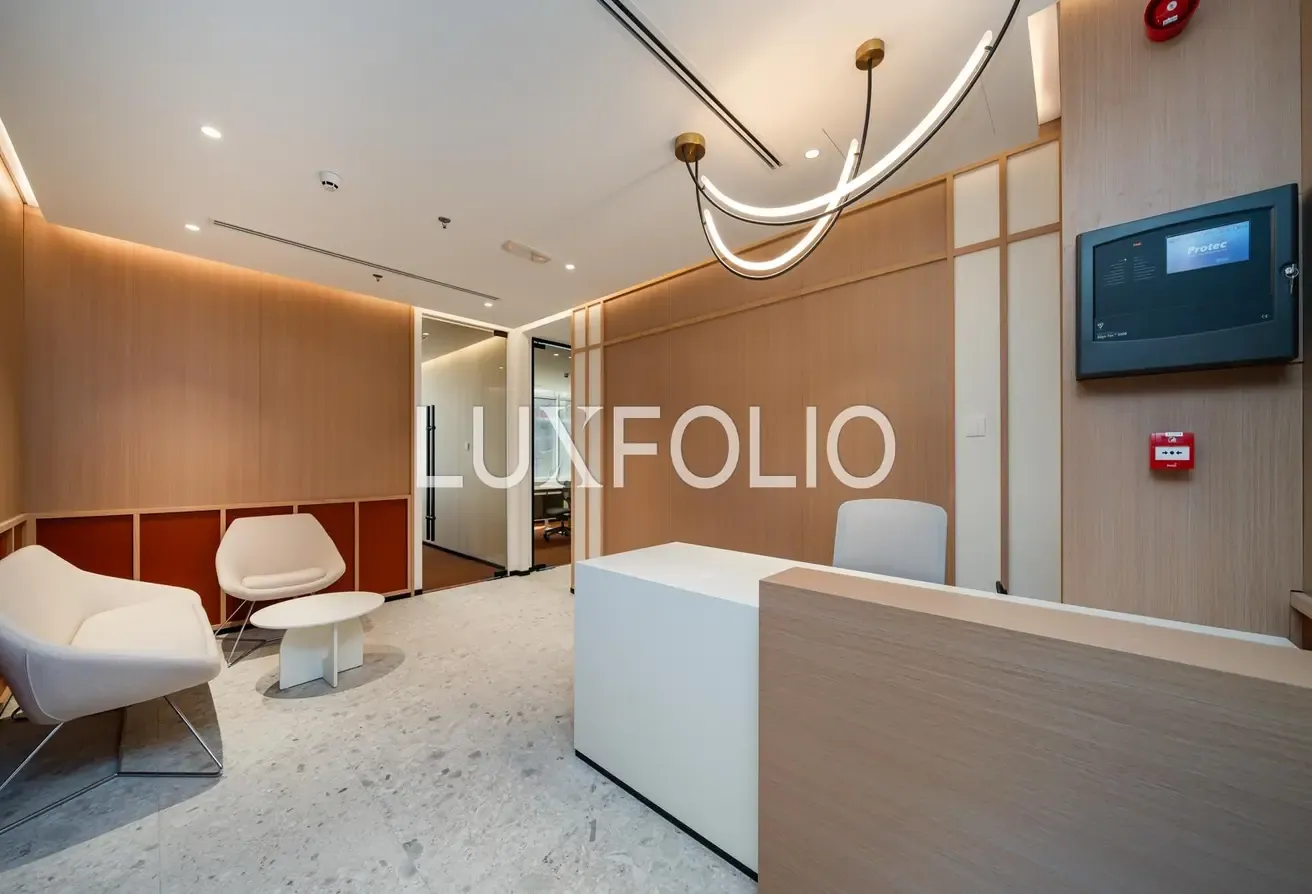 Luxury Furnished | High Floor | Corner Unit