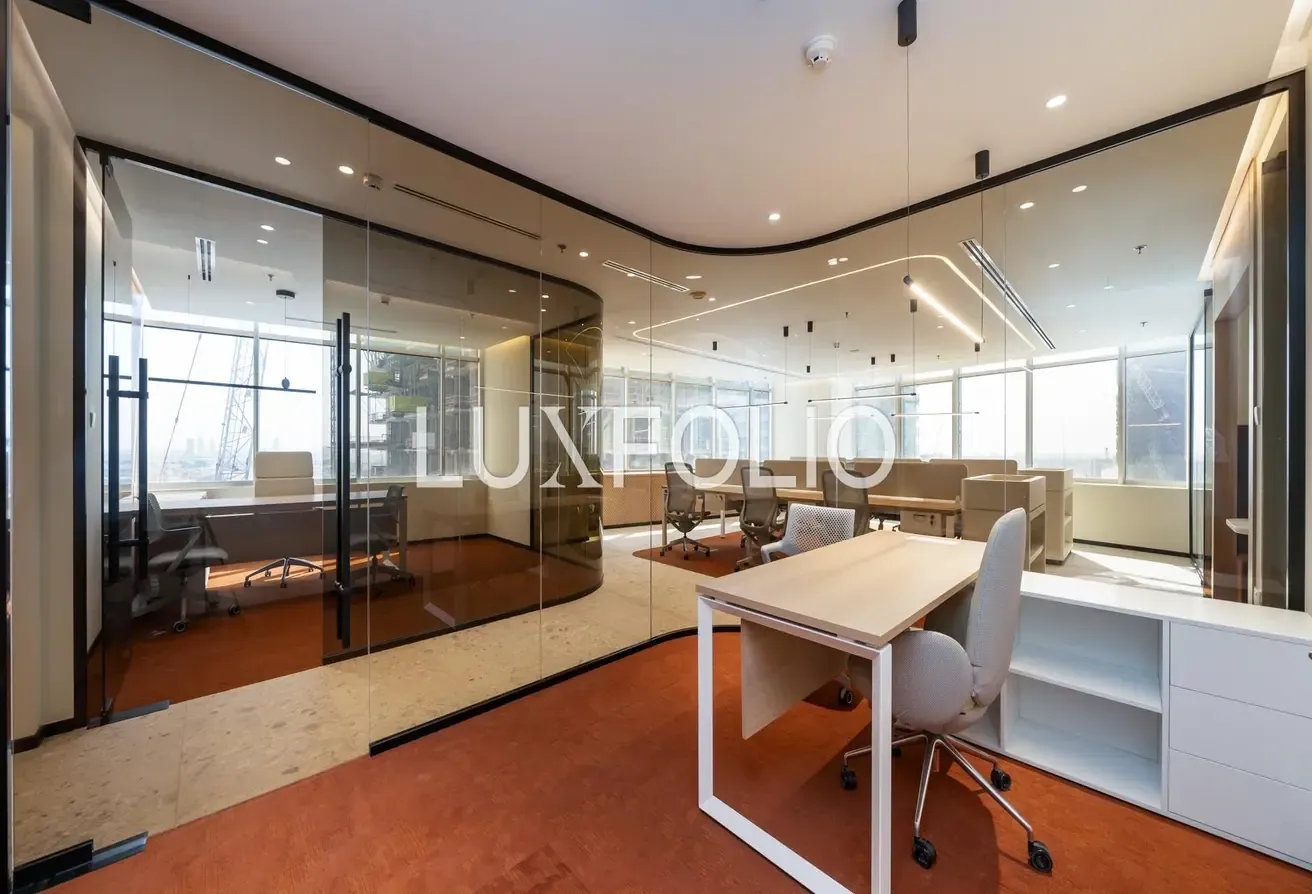 Luxury Furnished | High Floor | Corner Unit