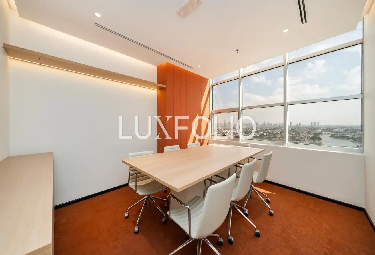 Luxury Furnished | High Floor | Corner Unit