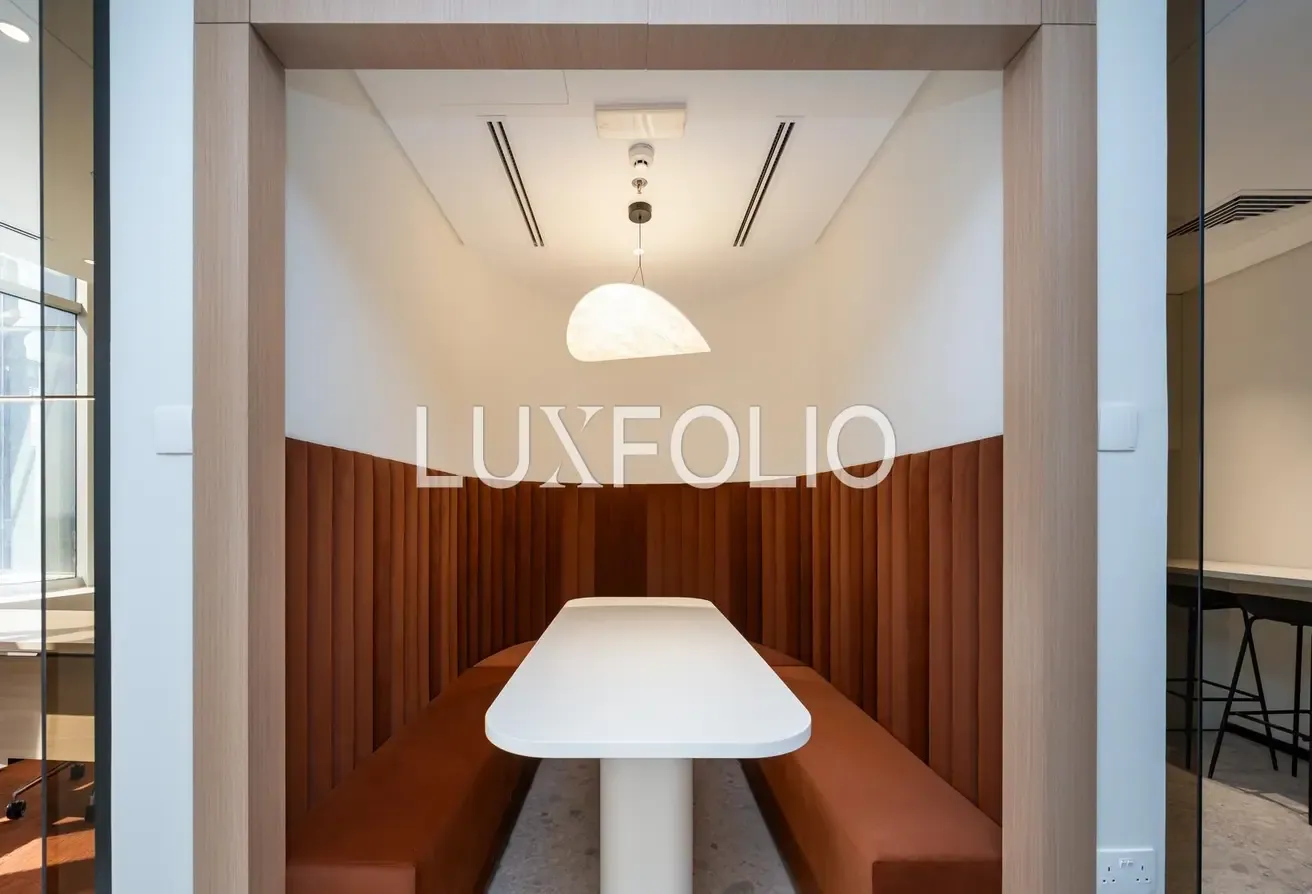 Luxury Furnished | High Floor | Corner Unit