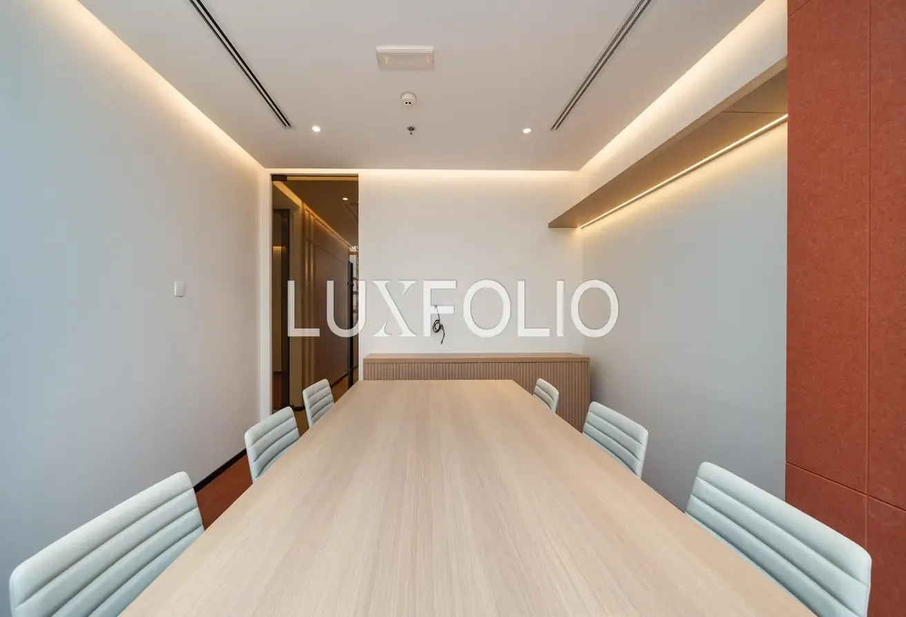 Luxury Furnished | High Floor | Corner Unit