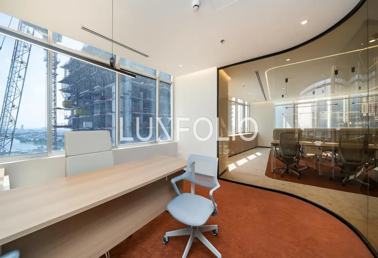 Luxury Furnished | High Floor | Corner Unit