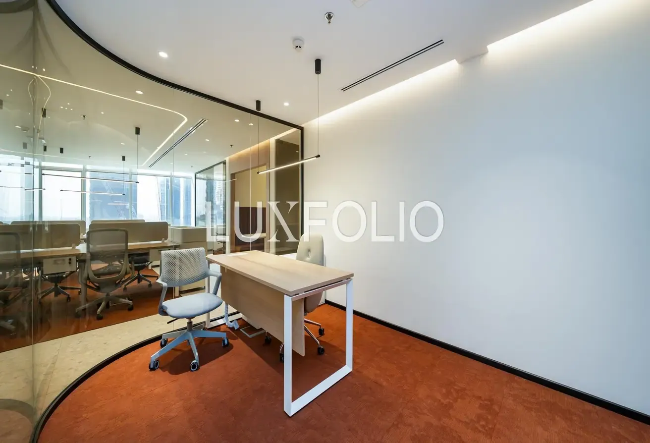 Luxury Furnished | High Floor | Corner Unit