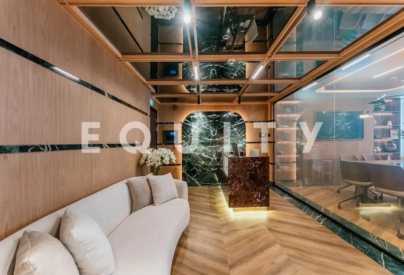 High ROI | Ultra Luxury Asset | Smart Office