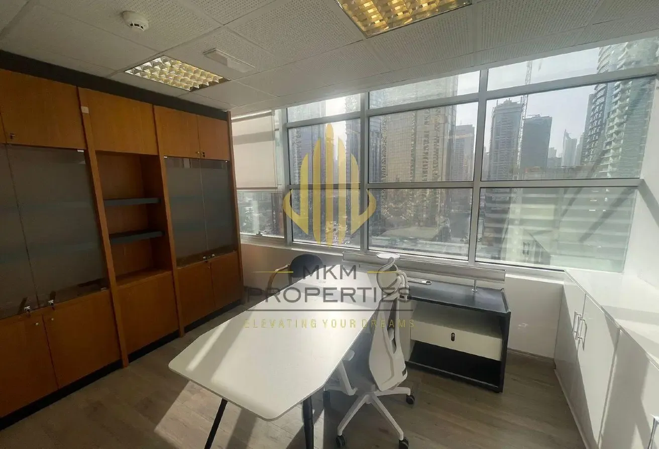 Bright & Spacious | Prime Office | Mazaya BB1