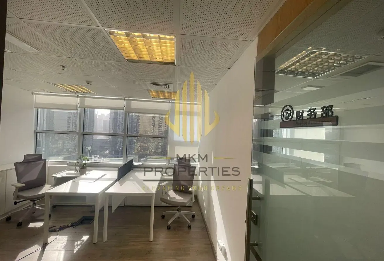 Bright & Spacious | Prime Office | Mazaya BB1