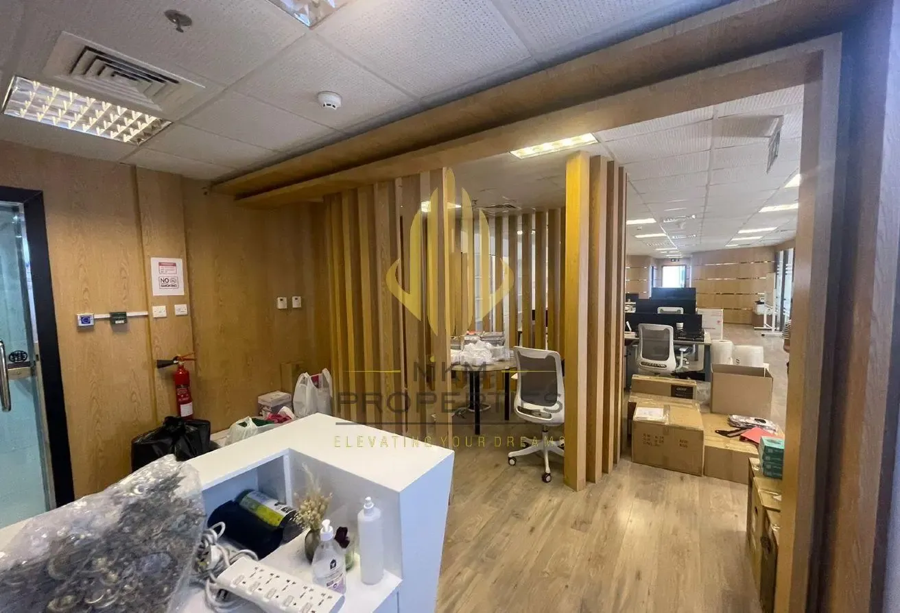 Premium Commercial Space | Great Deal | Mazaya BB1