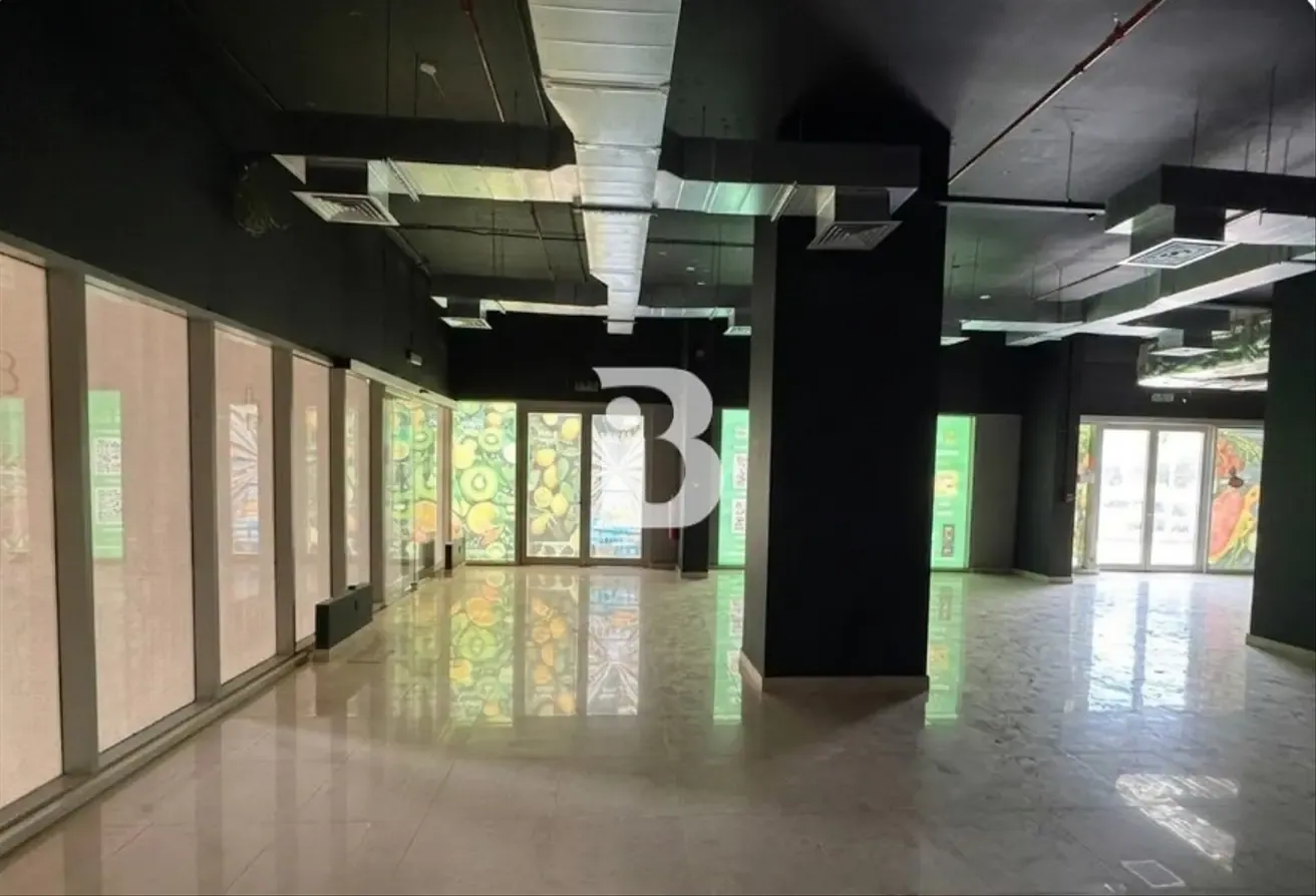Flagship Retail  | Vacant | Ready to Operate