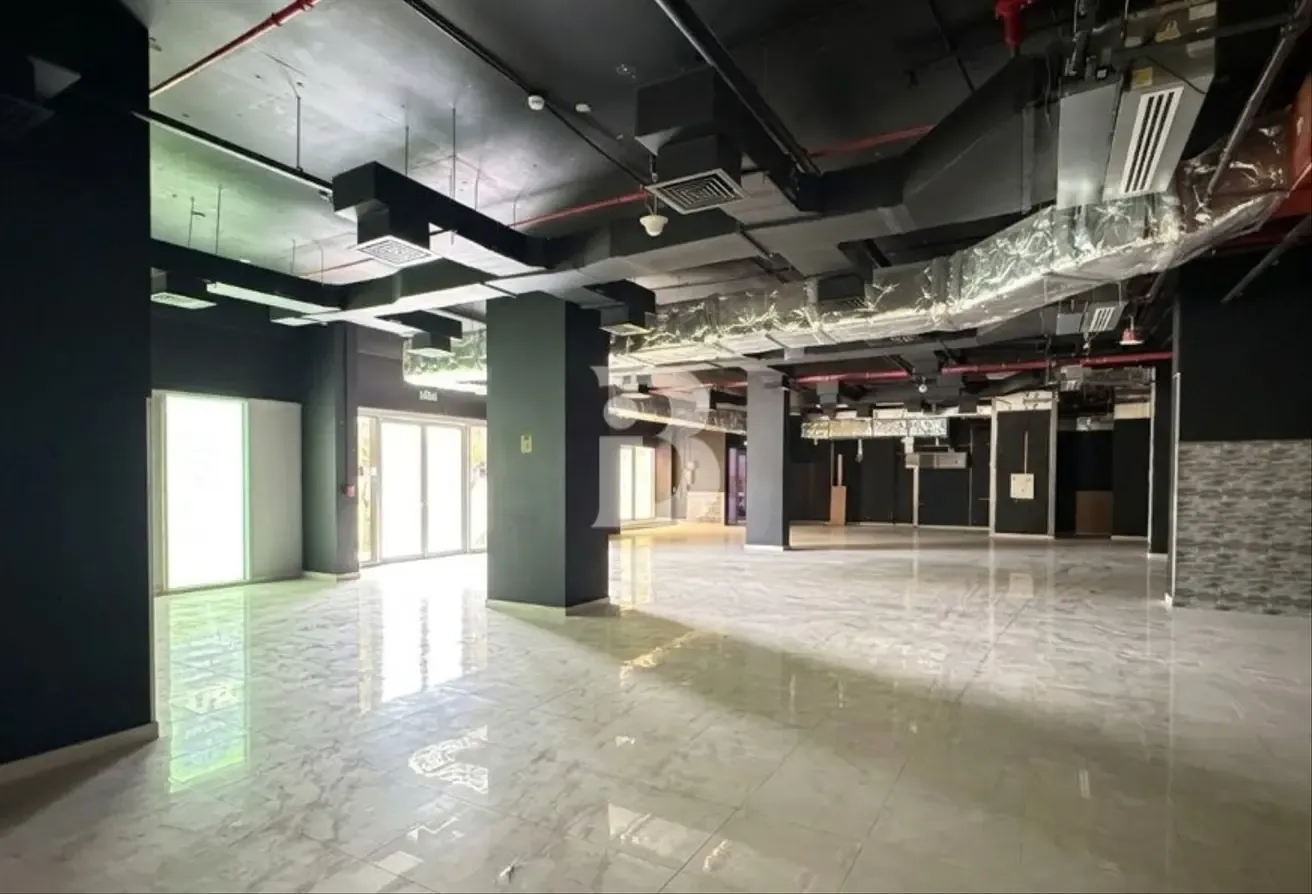 Exclusive Retail |Vacant| Ready For Business Setup