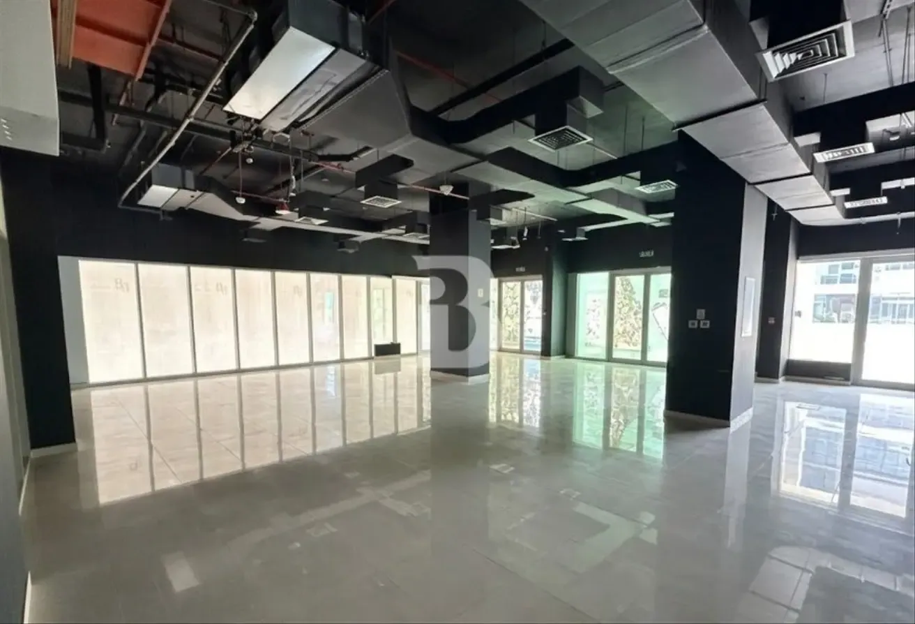 Exclusive Retail |Vacant| Ready For Business Setup
