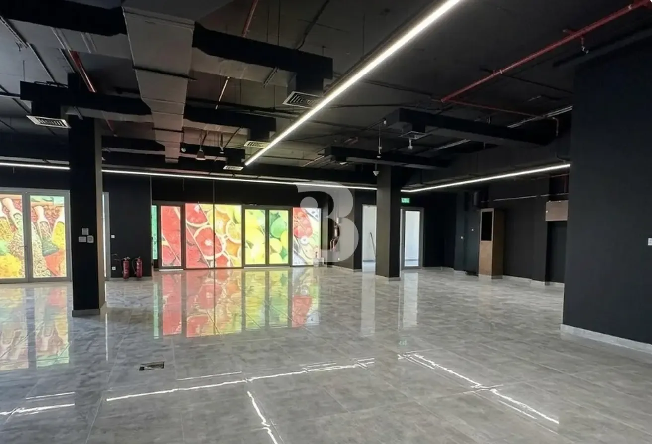 Vacant | Ready Retail | Flagship Unit