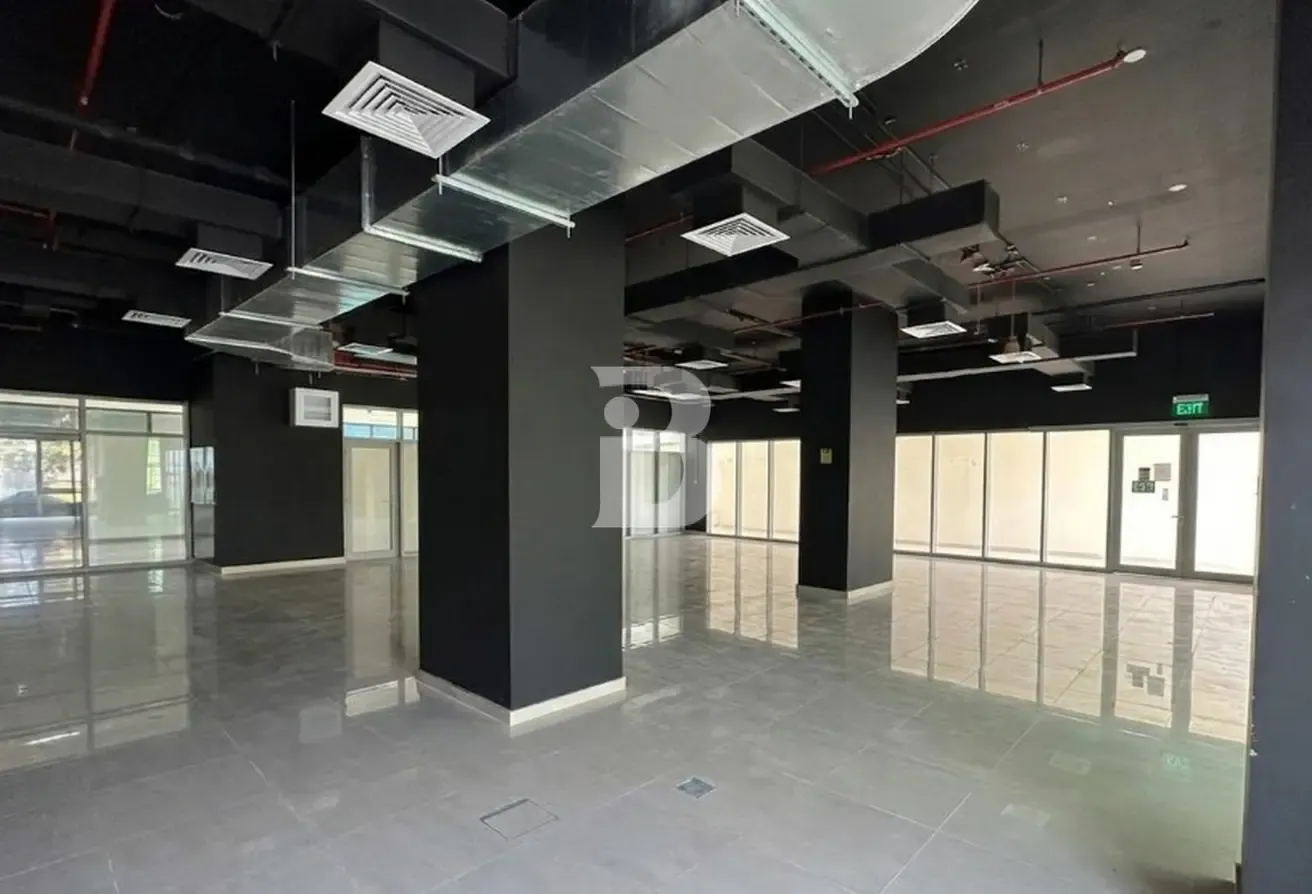Vacant | Ready Retail | Flagship Unit