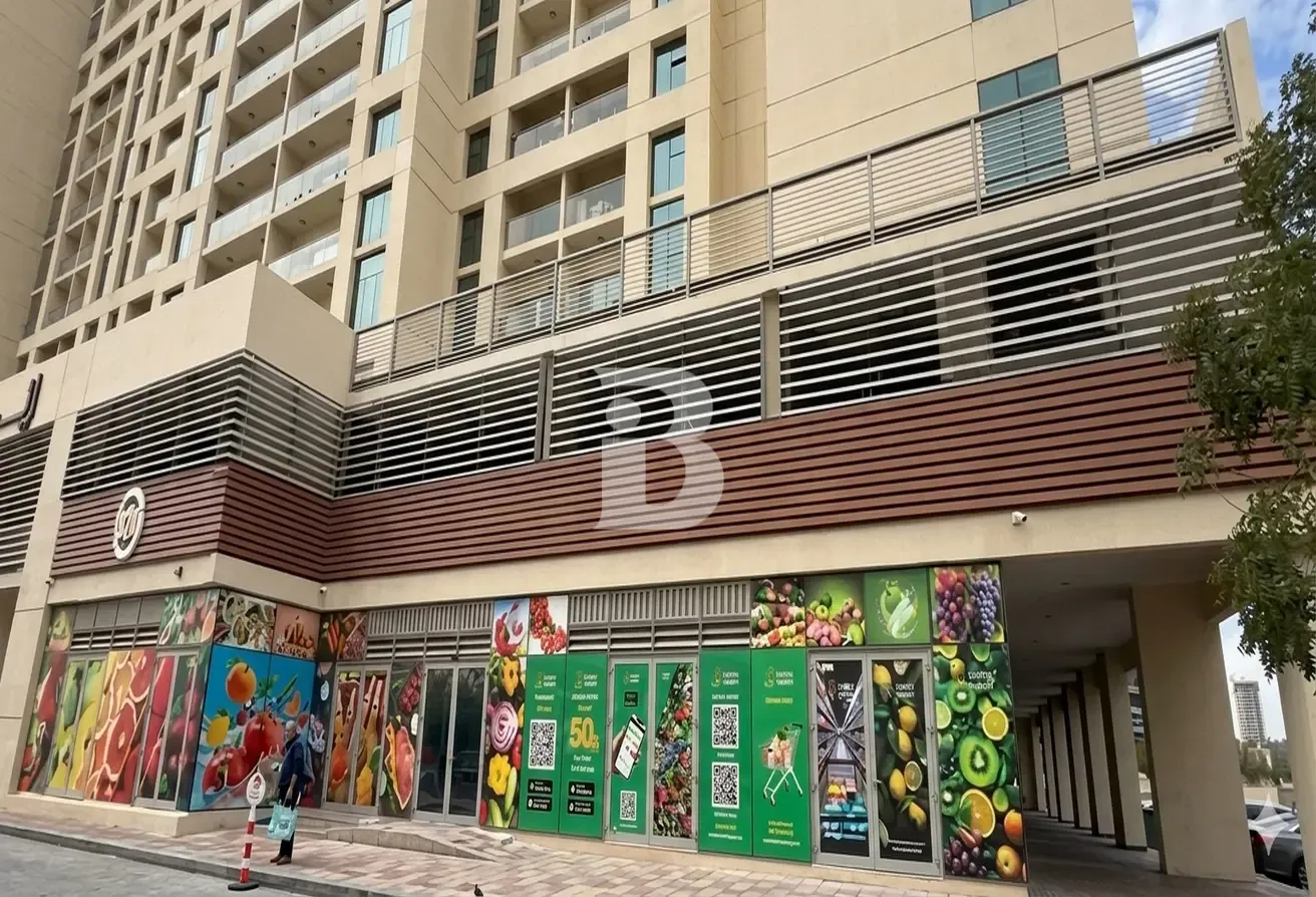 Vacant | Ready Retail | Flagship Unit