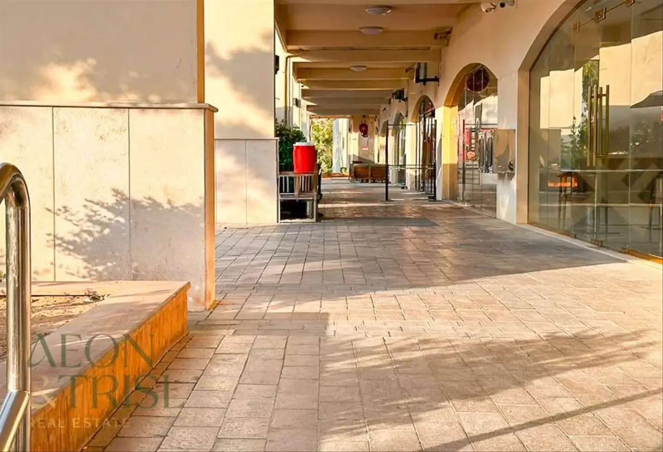 Main Road Excellent Location  Resale High ROI