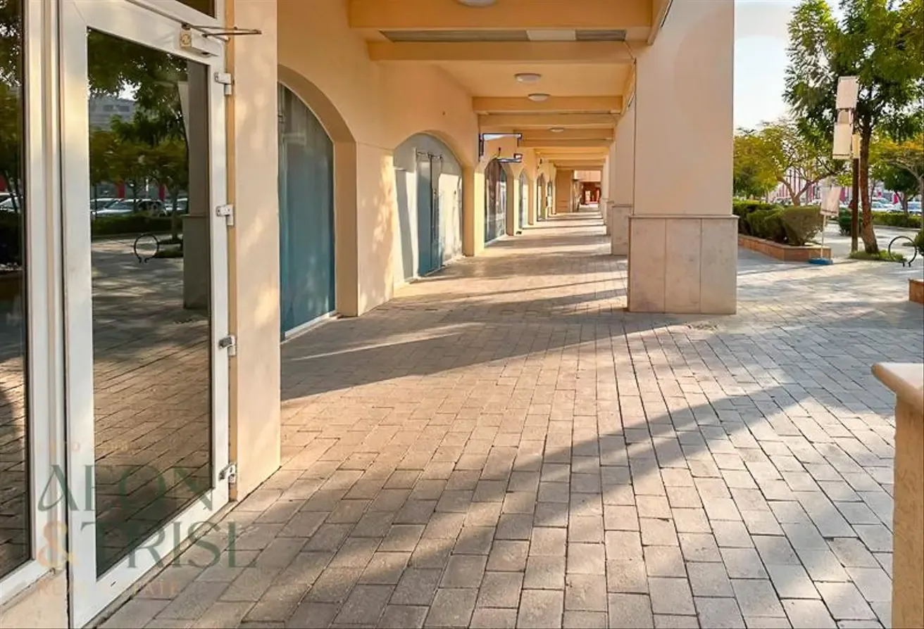 Main Road Excellent Location  Resale High ROI