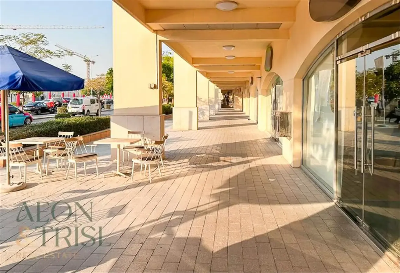 Main Road Excellent Location  Resale High ROI