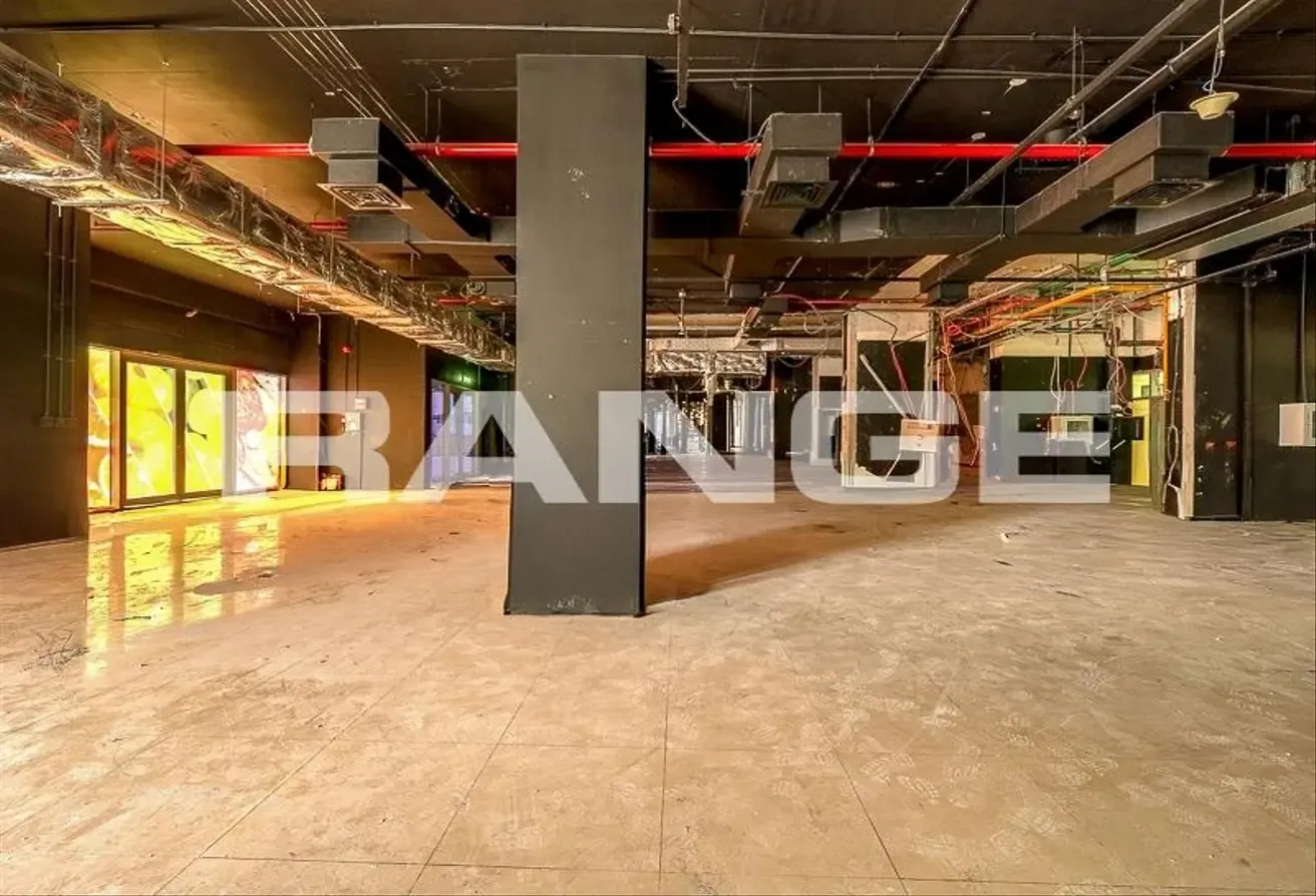 Shell and Core | Multiple Options | Vacant