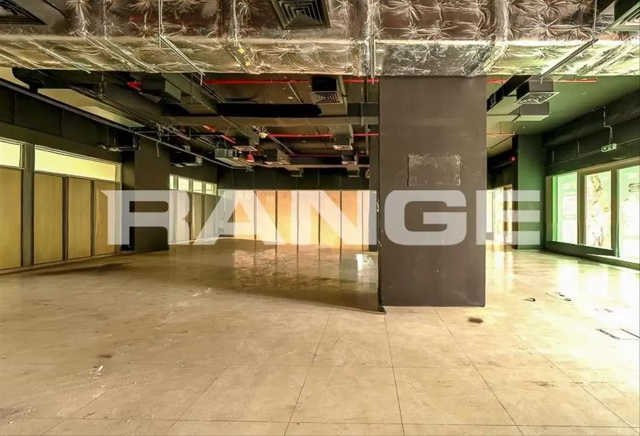 Shell and Core | Multiple Options | Vacant