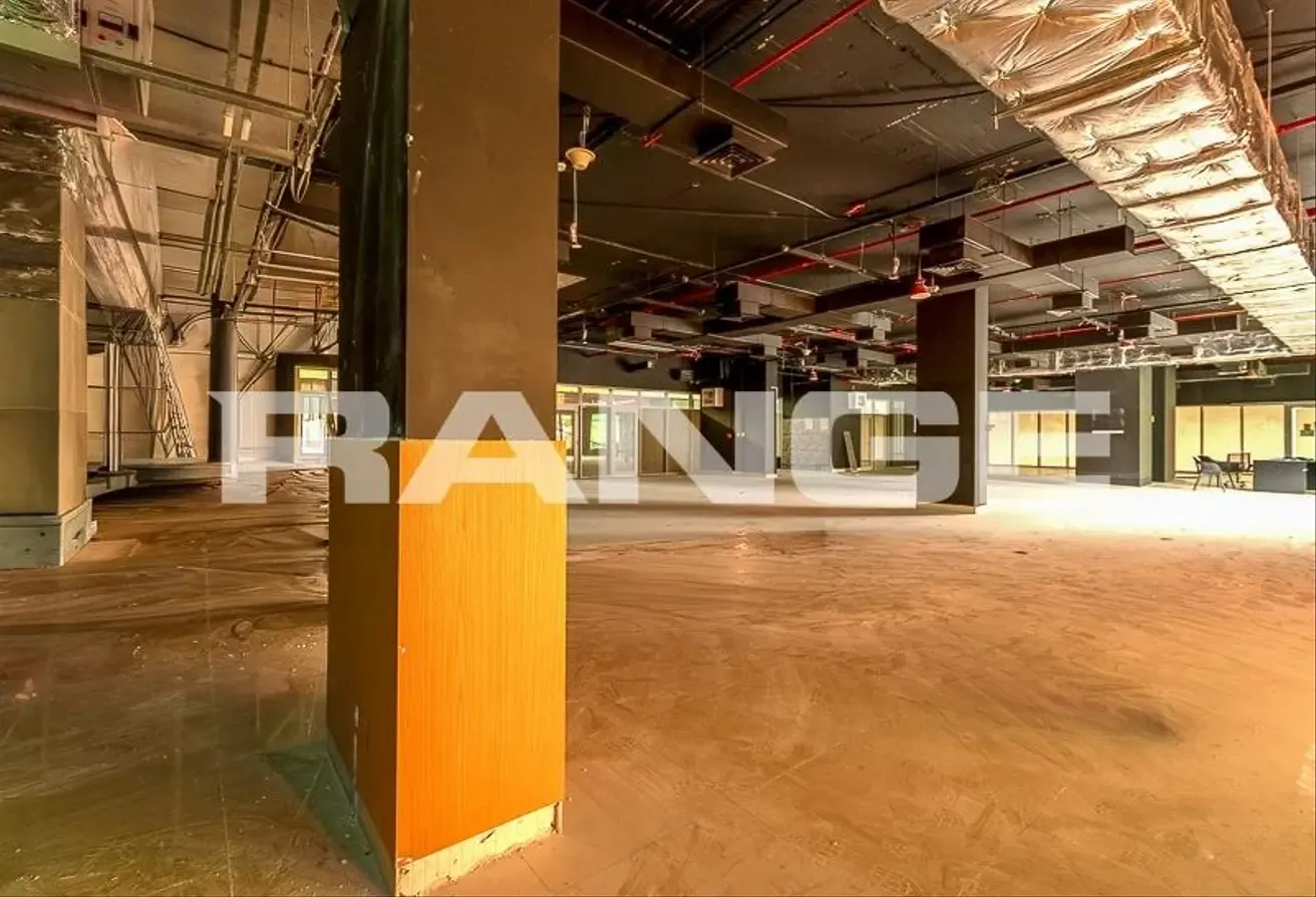 Shell and Core | Multiple Options | Vacant