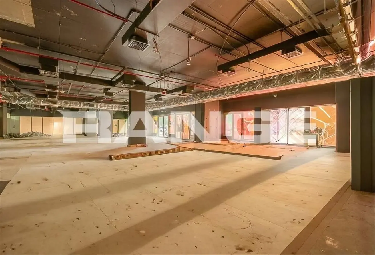 Shell and Core | Multiple Options | Vacant
