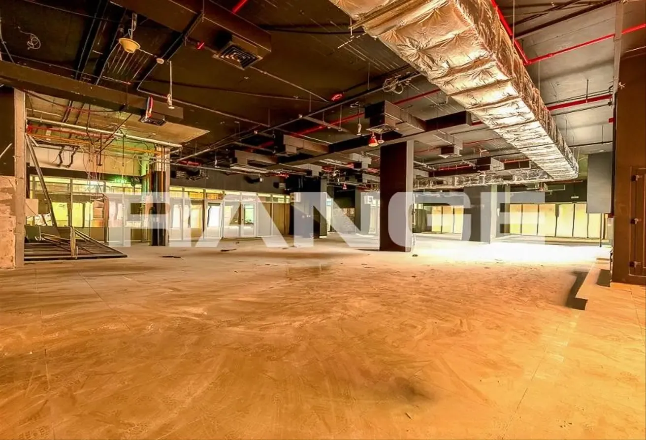 Shell and Core | Multiple Options | Vacant