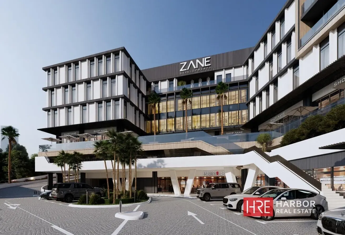 Modern Boutique Building | Prime Retail | Premium