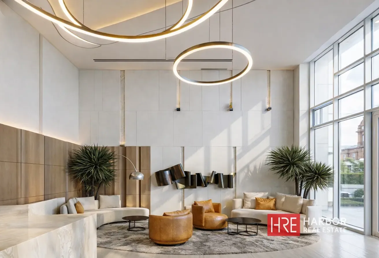 Modern Boutique Building | Prime Retail | Premium