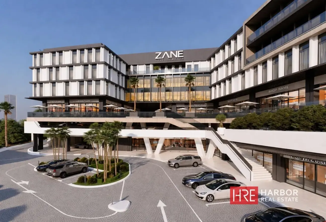 Boutique Building | Modern Retail | Innovative Design
