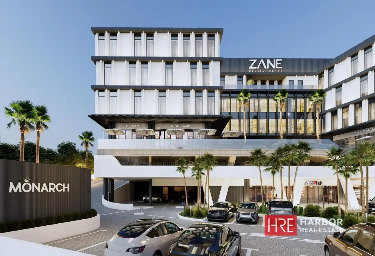 Boutique Building | Modern Retail | Innovative Design