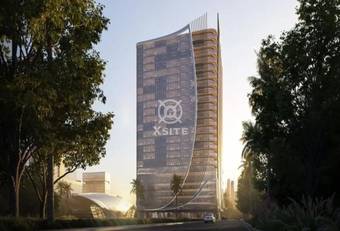Facing Sheikh Zayed Road | Investor Opportunity