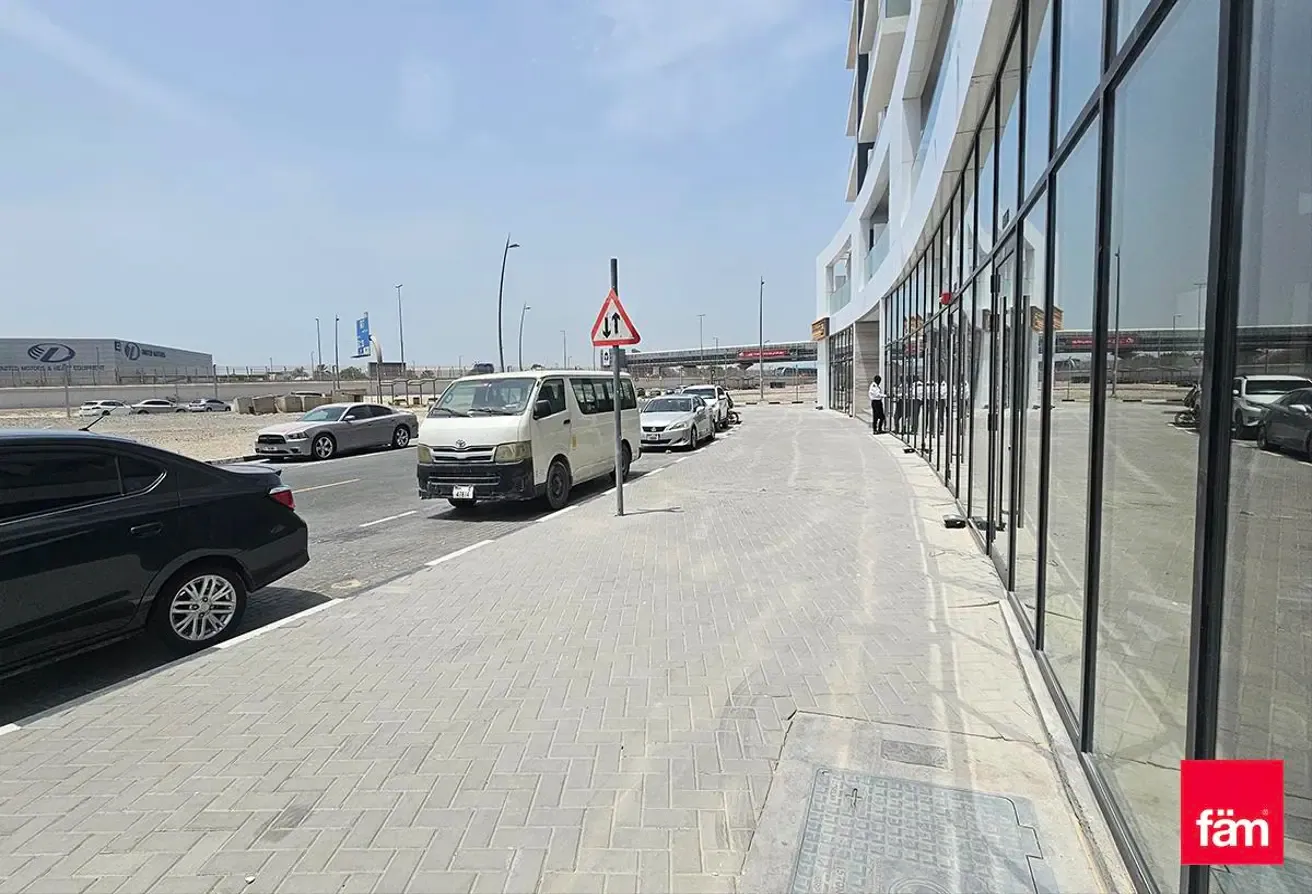 Retail Shop | Alexis Tower Jebel Ali | Easy Pay