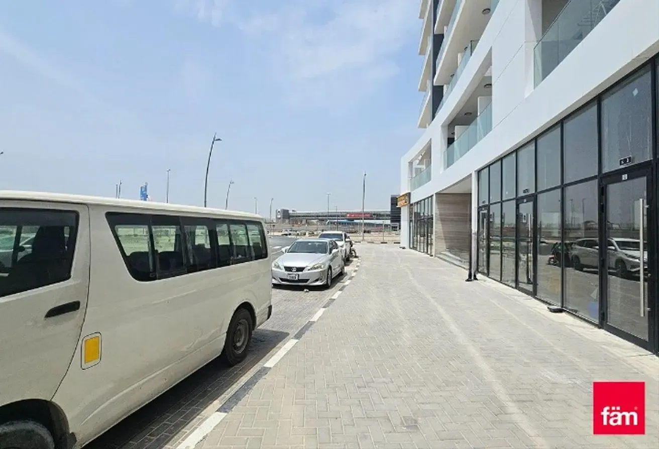 Retail Shop | Alexis Tower Jebel Ali | Easy Pay