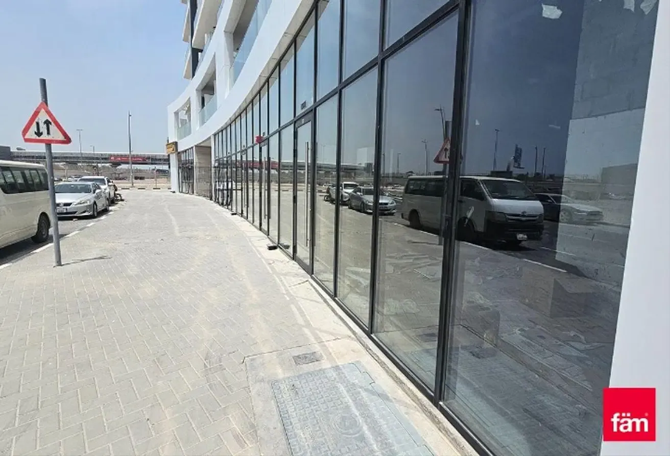 Retail Shop | Alexis Tower Jebel Ali | Easy Pay