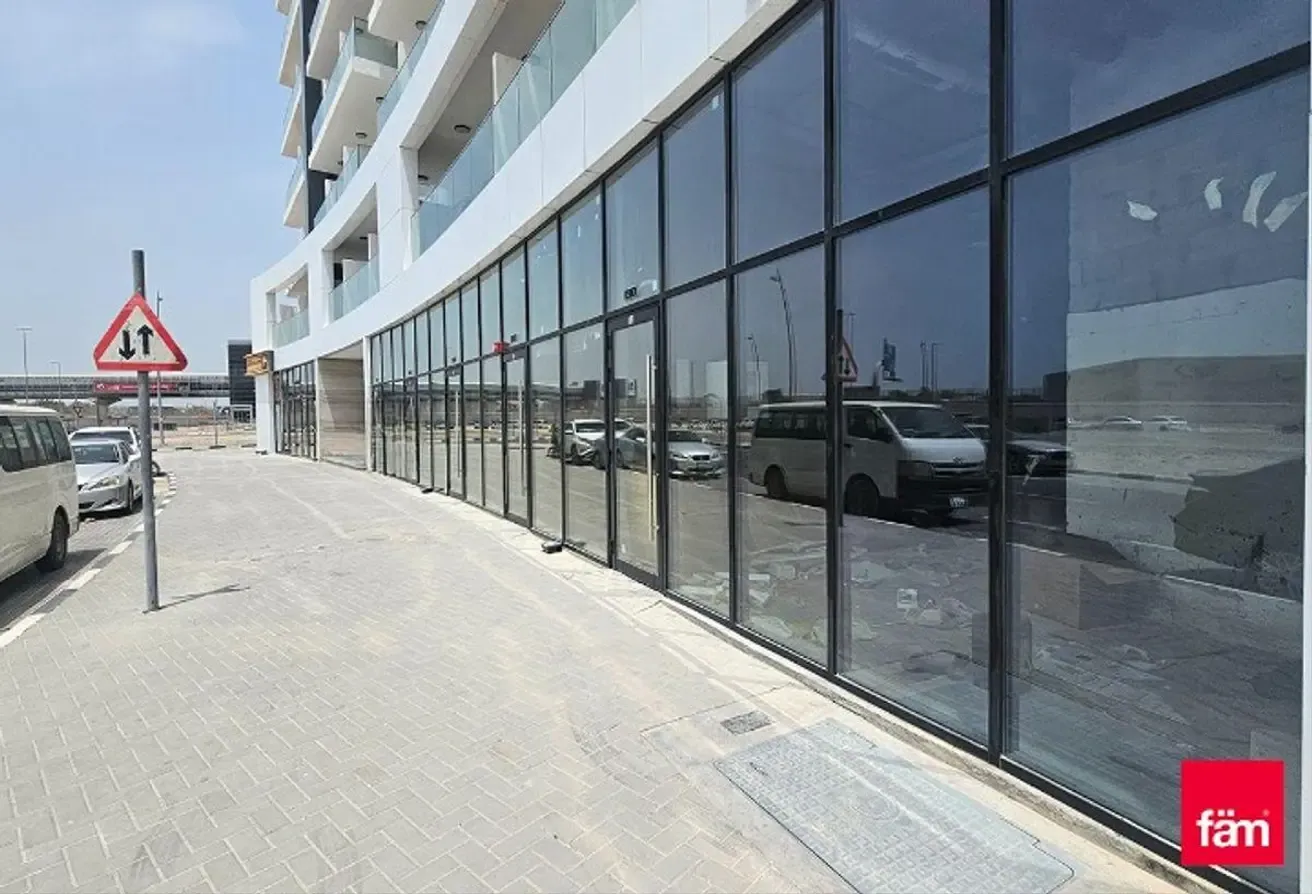 Retail Shop | Alexis Tower Jebel Ali | Easy Pay
