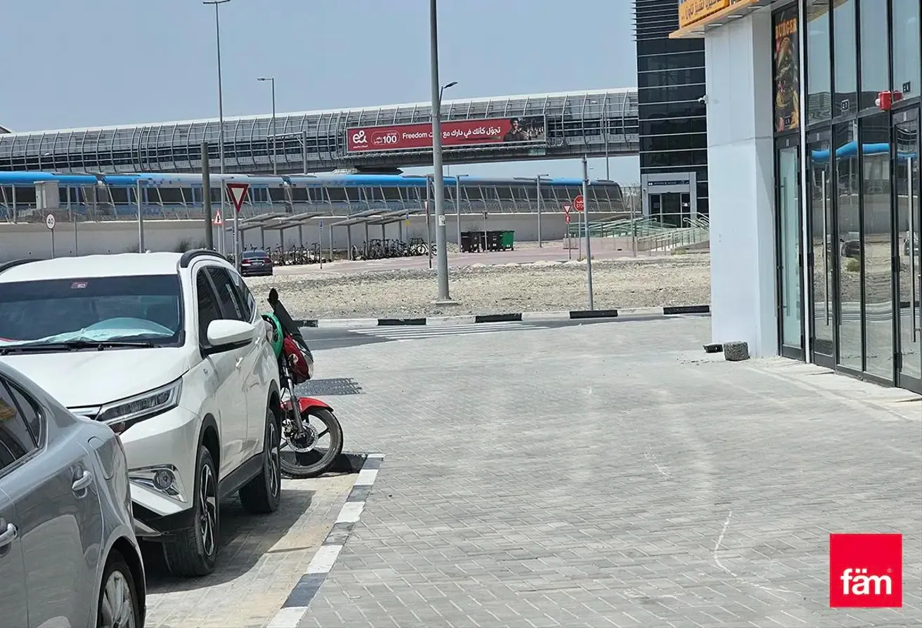 Retail Shop | Alexis Tower Jebel Ali | Easy Pay