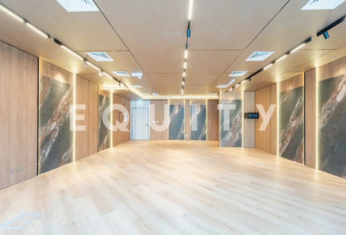 Canal Views | Vacant Now | Modern Fit Out