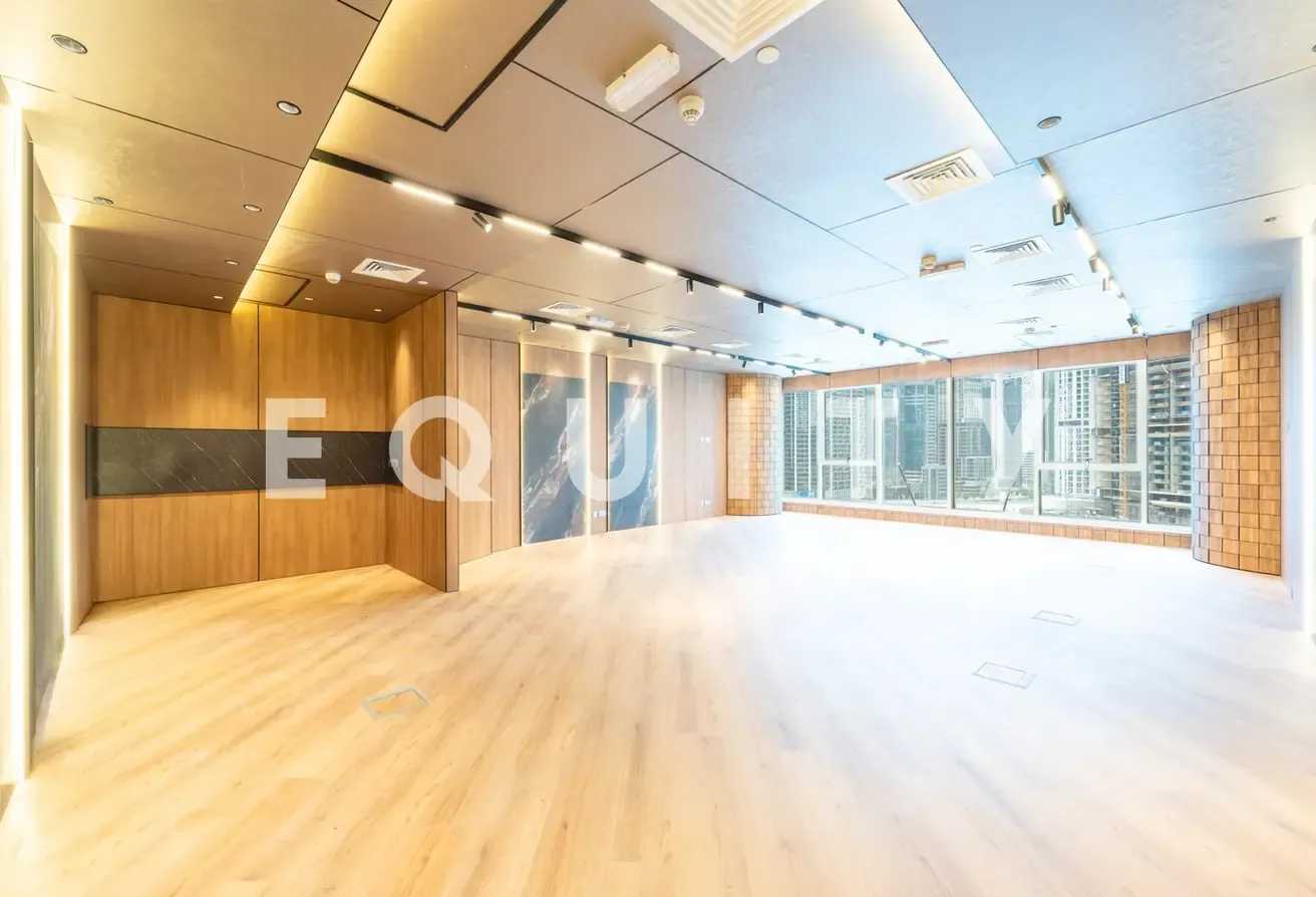 Canal Views | Vacant Now | Modern Fit Out