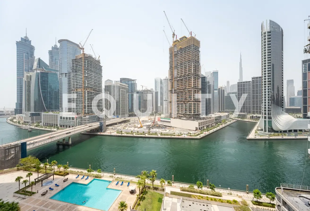 Canal Views | Vacant Now | Modern Fit Out