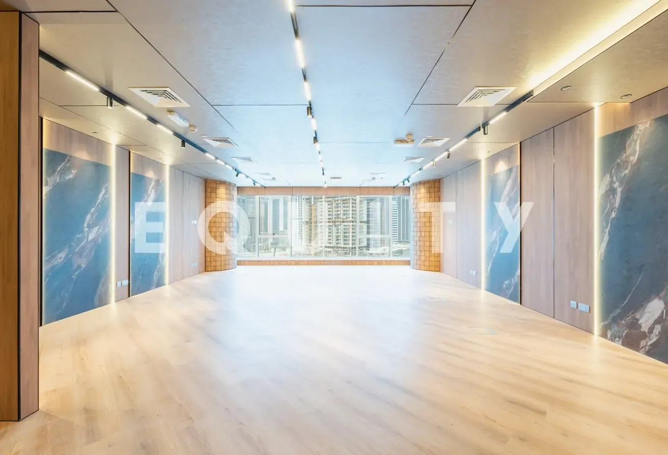 Canal Views | Vacant Now | Modern Fit Out