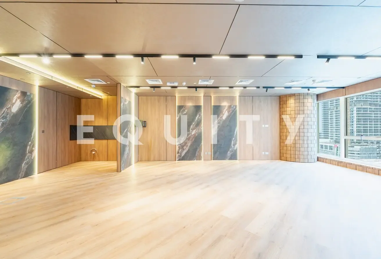 Canal Views | Vacant Now | Modern Fit Out