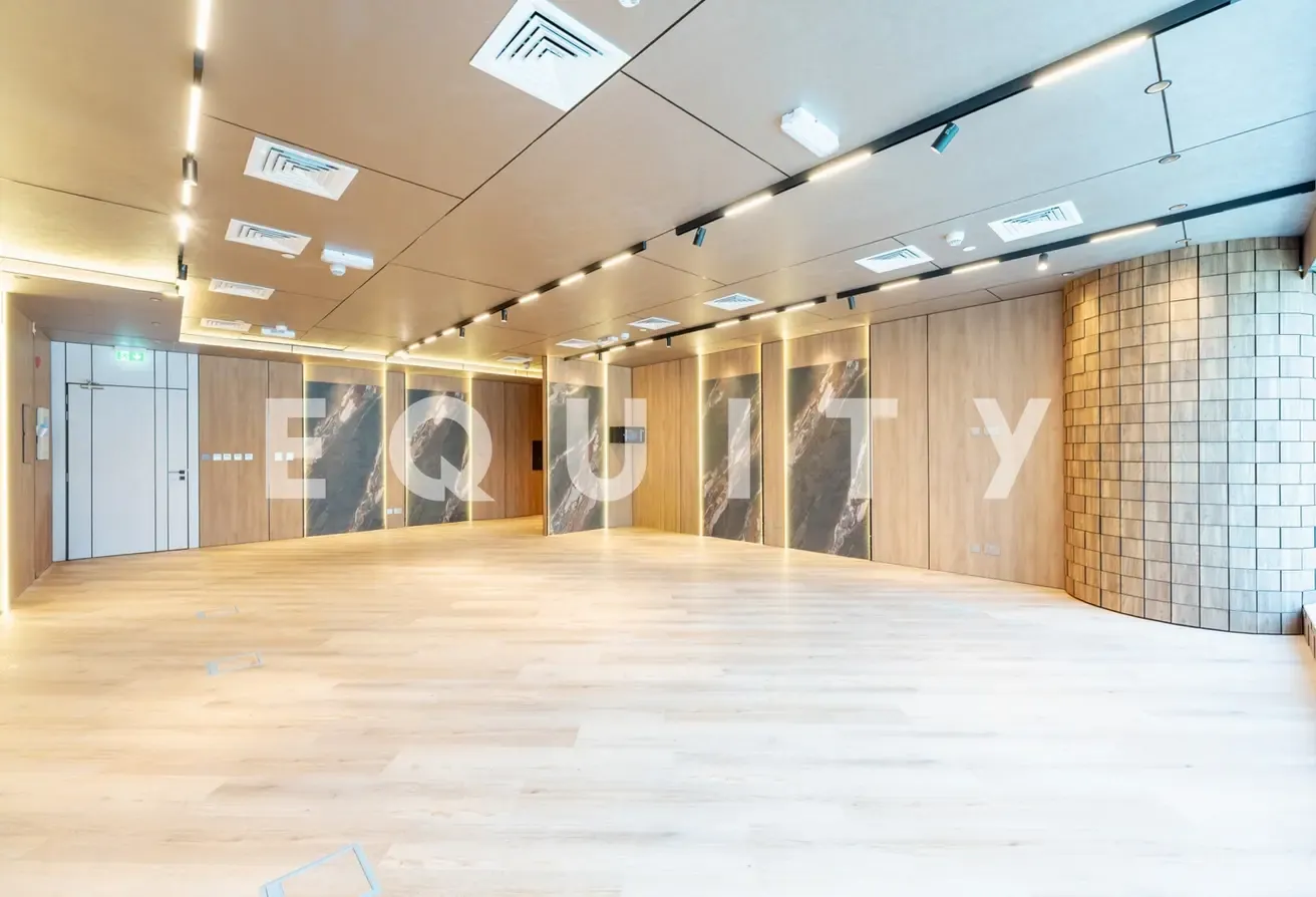 Canal Views | Vacant Now | Modern Fit Out