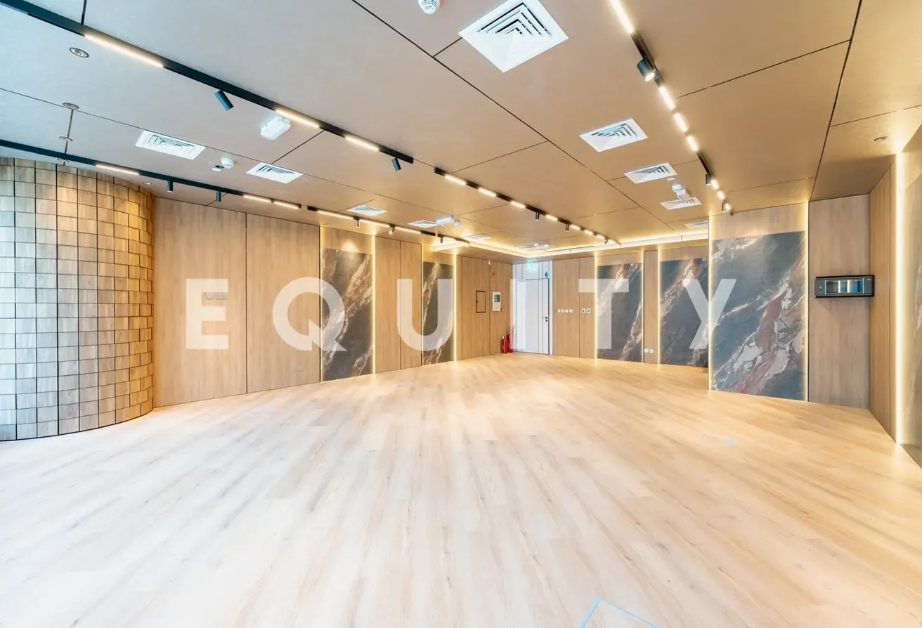 Canal Views | Vacant Now | Modern Fit Out