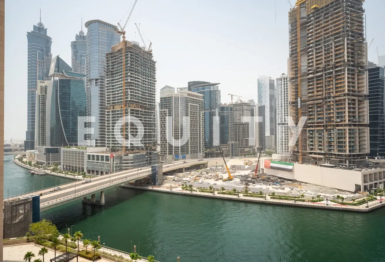 Canal Views | Vacant Now | Modern Fit Out