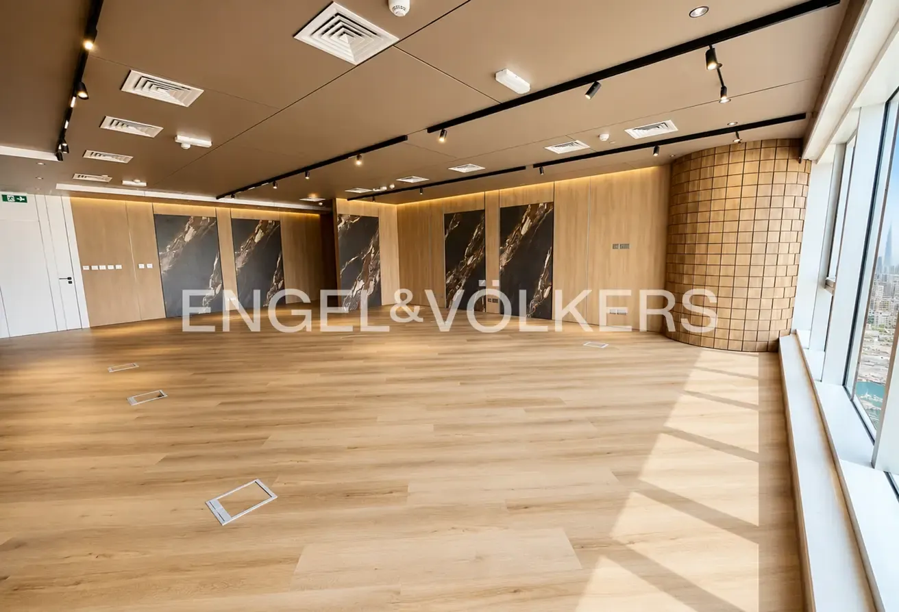Fully Fitted | Vacant | Burj Khalifa Views