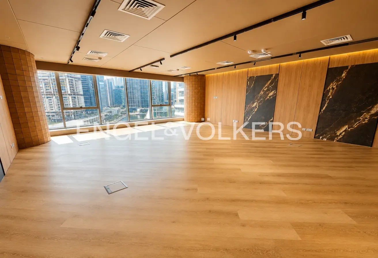 Fully Fitted | Vacant | Burj Khalifa Views