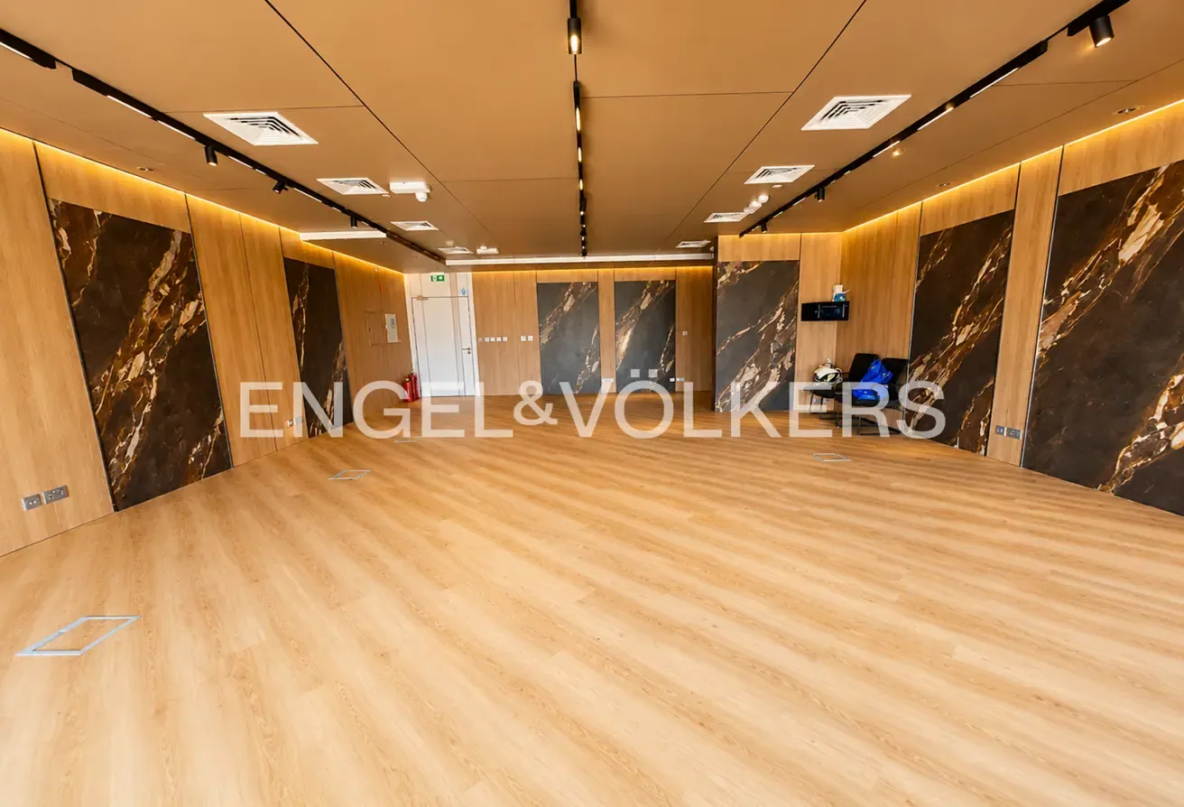 Fully Fitted | Vacant | Burj Khalifa Views