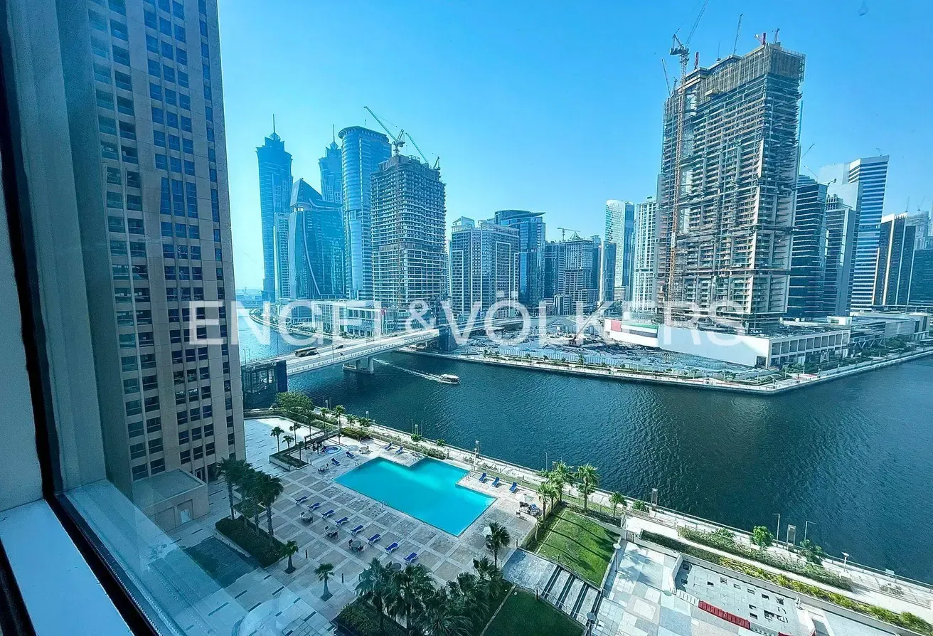 Fully Fitted | Vacant | Burj Khalifa Views