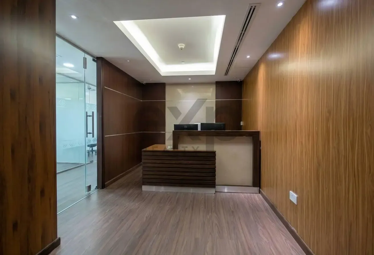 Corner Office | Vacant |High ROI | Racecourse View